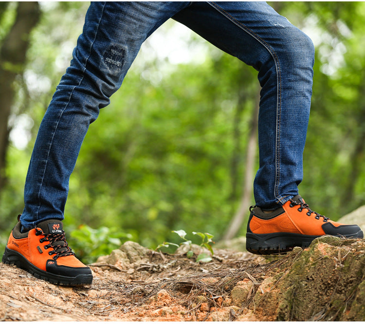 2025 Outdoor Fashion Comfortable Non-Slip Casual Sneakers