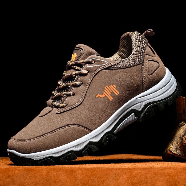 Men's Arch Support & Breathable and Light & Non-Slip Shoes