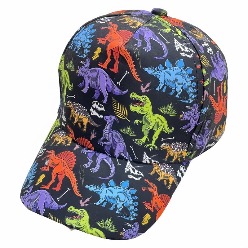 🦖Children's Dinosaur Baseball Cap🧢
