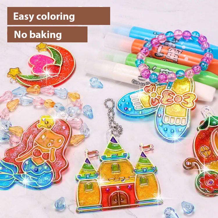 🌲Early Christmas Sale 49% Off🎅DIY Crystal Paint Arts and Crafts Set