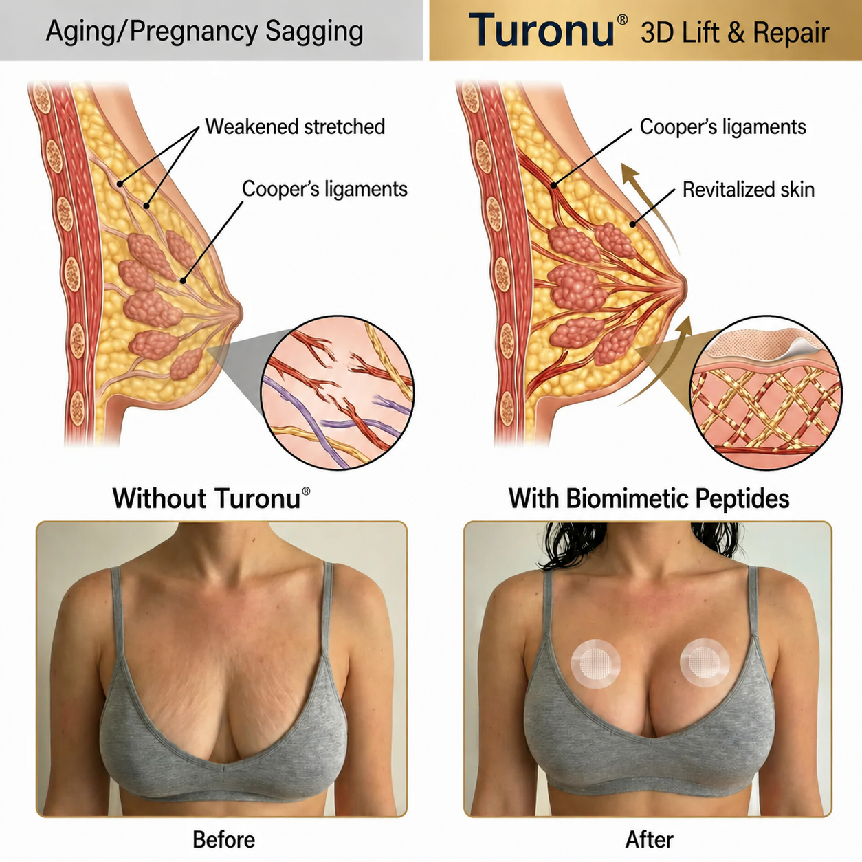 👩‍⚕️Turonu® ✨✨Targeted Breast Enhancement Advanced Nano Microneedle Patch✨
