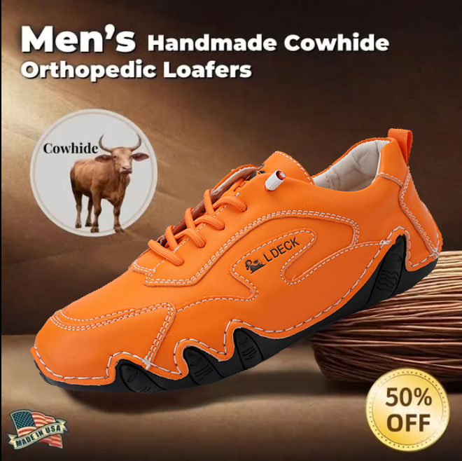 Last day 70% off 🔥⏱️Christmas sale⏱️🔥Women's genuine soft sole casual shoes