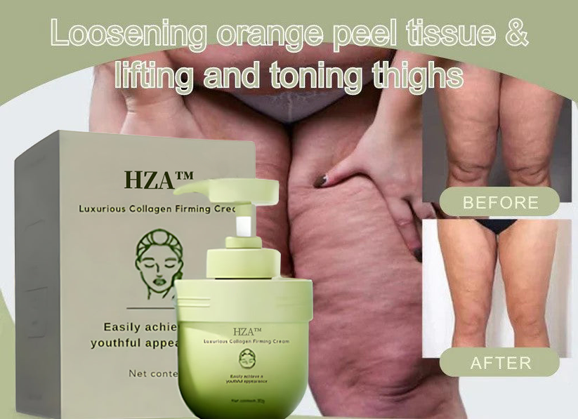 🌿HZA™ Luxurious Collagen Firming Cream(🔥LAST DAY 80% OFF)