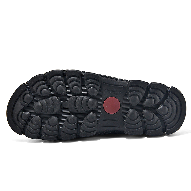 Men’s Orthopedic Safety Work Shoes – Steel Toe, Waterproof & Non-Slip, Built to Last 5 Years