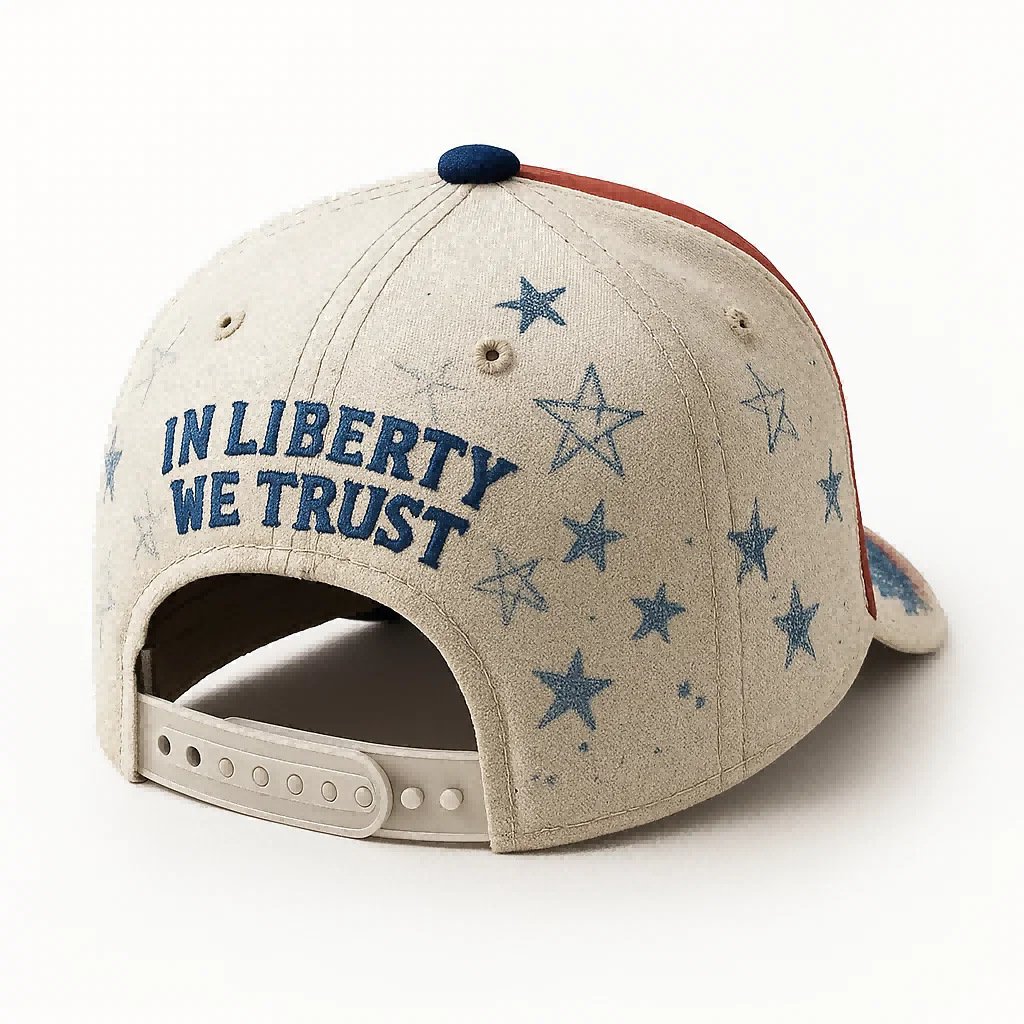 🔥LAST DAY 49% OFF – USA 250th Anniversary Liberty Cap