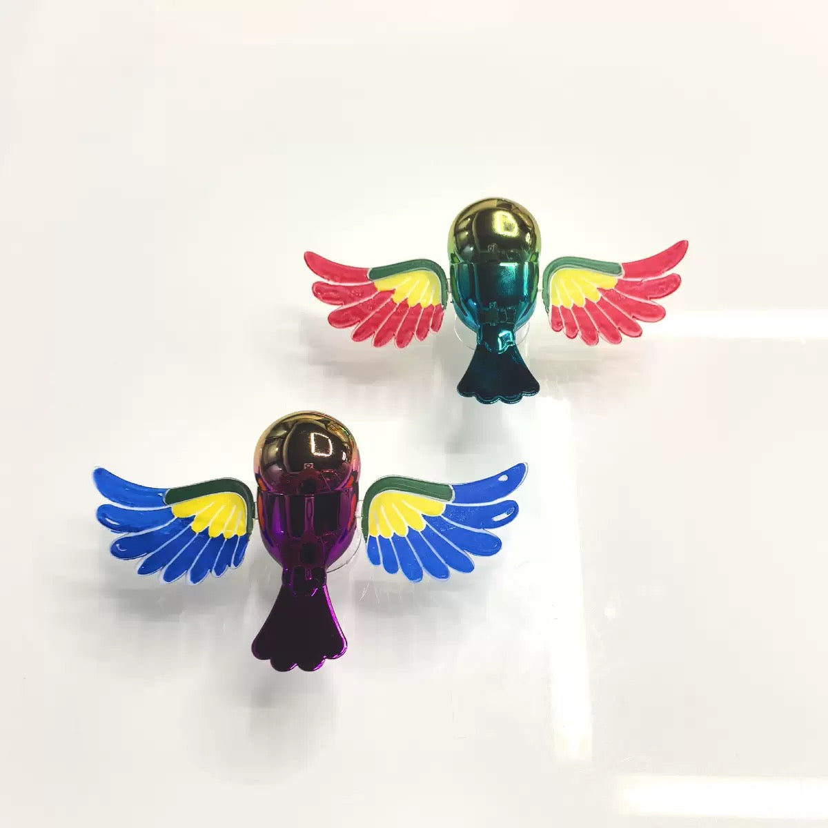 Fly with the Birds