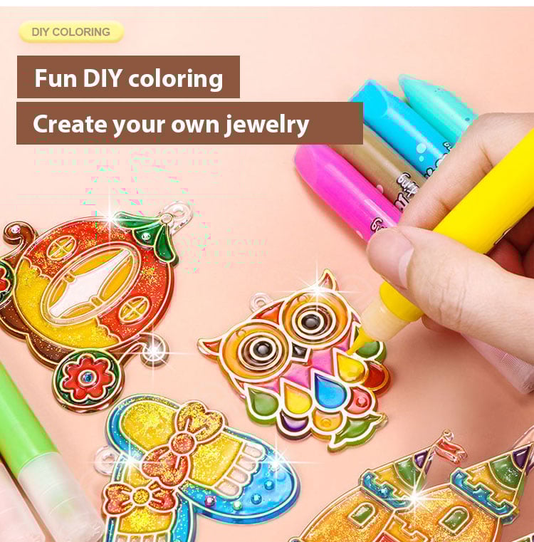 🌲Early Christmas Sale 49% Off🎅DIY Crystal Paint Arts and Crafts Set