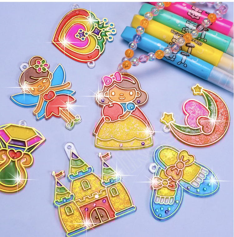 🌲Early Christmas Sale 49% Off🎅DIY Crystal Paint Arts and Crafts Set