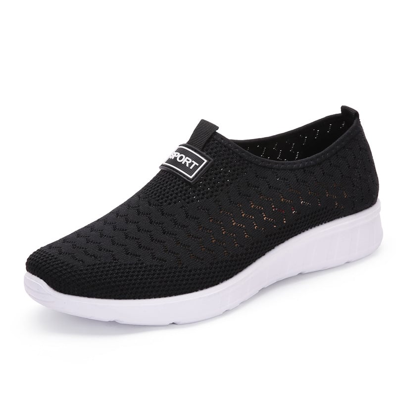 MEN'S ORTHOPEDIC CORRECTIVE BREATHABLE SLIP-ON CASUAL SHOES