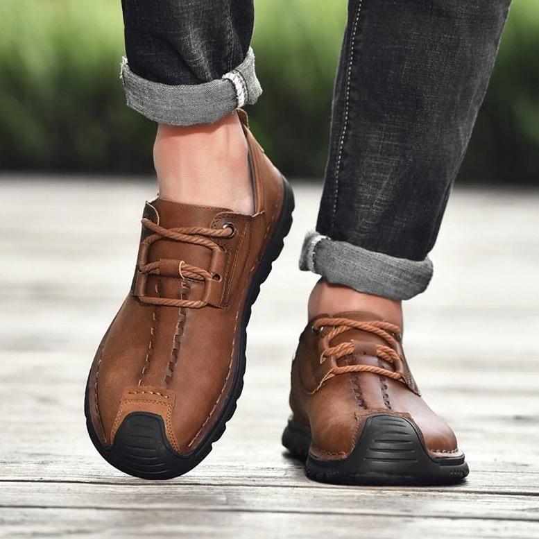 ⏰Limited Time Deal – 50% Off! Men's Casual Walking on Shoes for Bunions