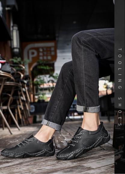 🔥Today 70% OFF🔥Men's Arch Support & Breathable and Light & Non-Slip Shoes