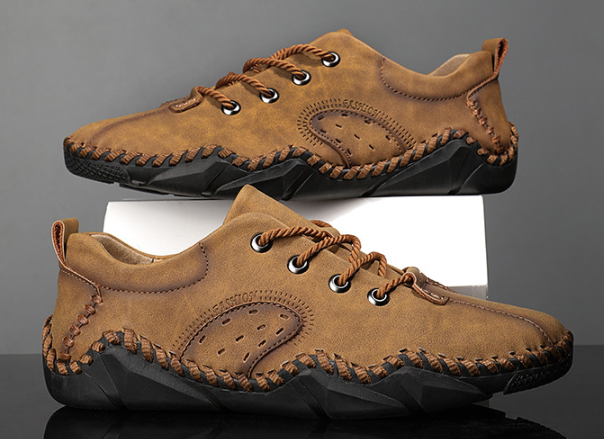 🔥Today 70% OFF🔥Men's Arch Support & Breathable and Light & Non-Slip Shoes