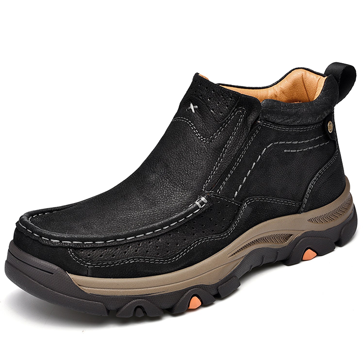lifesstroll™ - High top transition with orthopedic and extremely comfortable sole