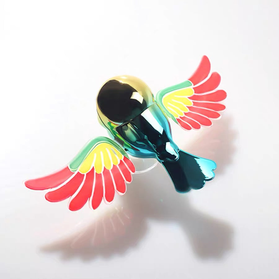 Fly with the Birds