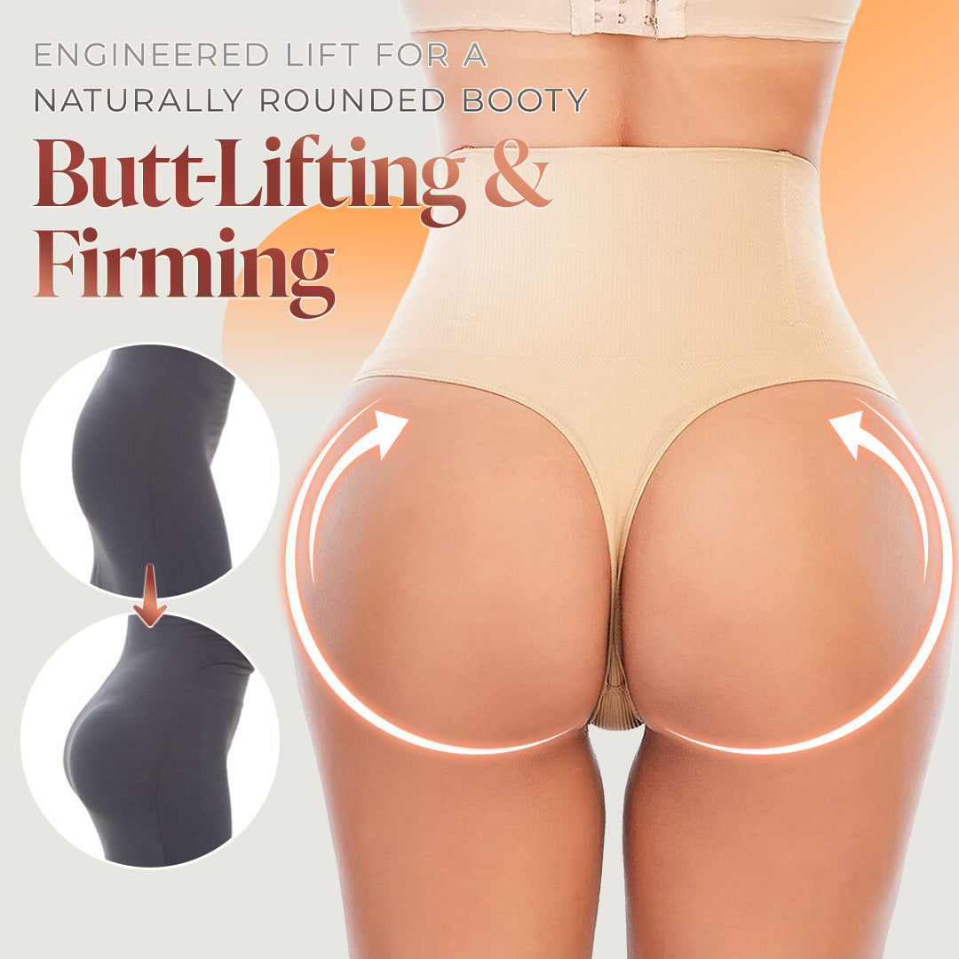 🔥 ideacloth™ UltraLift Shaping Panty – Buy 1 Get 1 FREE!