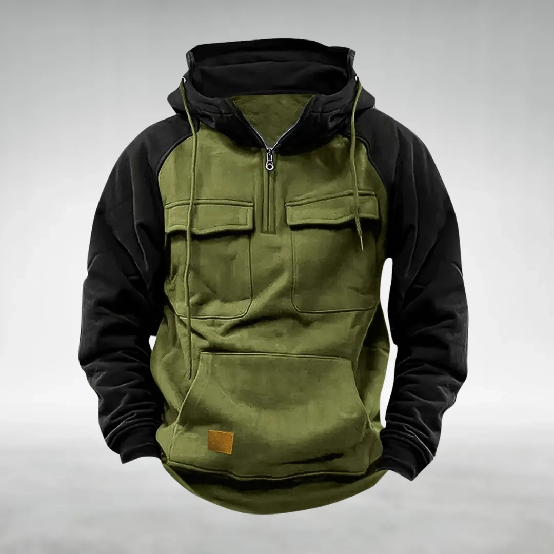 Men's Outdoor Hoodie