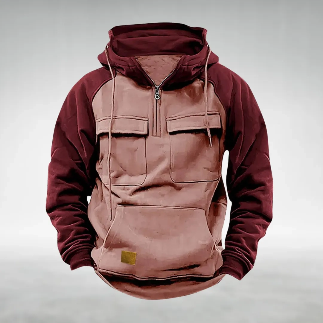 Men's Outdoor Hoodie
