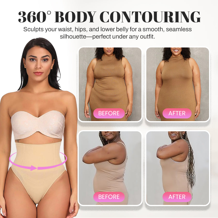 🔥 ideacloth™ UltraLift Shaping Panty – Buy 1 Get 1 FREE!