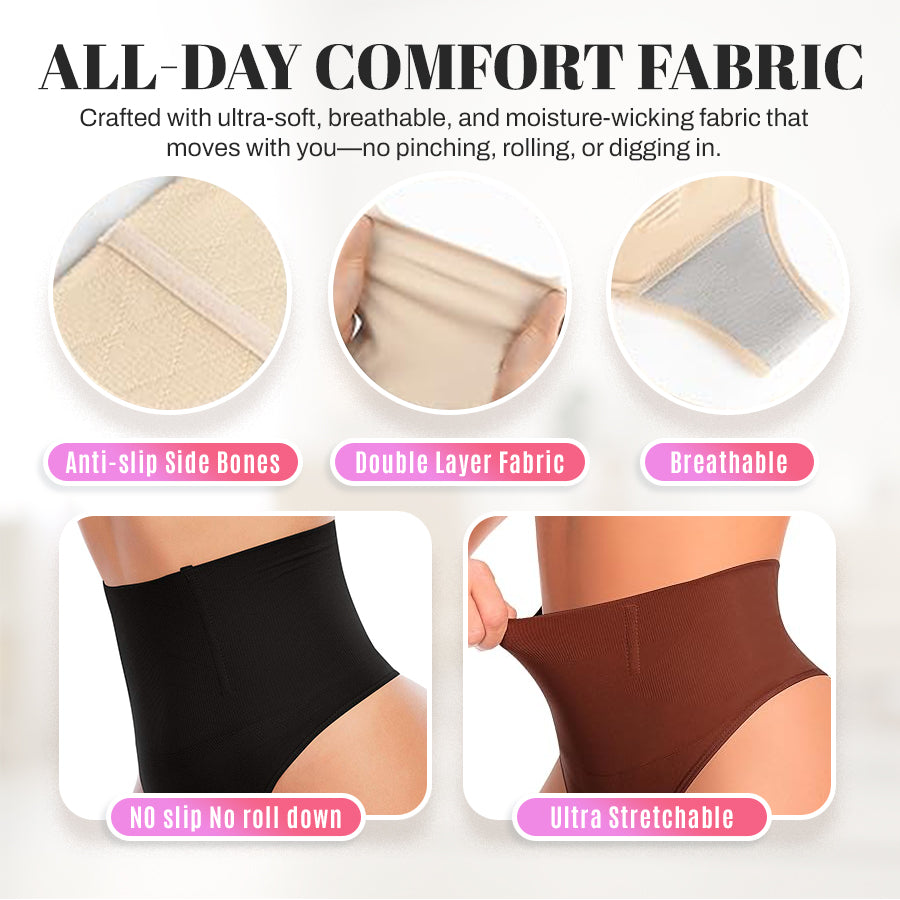 🔥 ideacloth™ UltraLift Shaping Panty – Buy 1 Get 1 FREE!