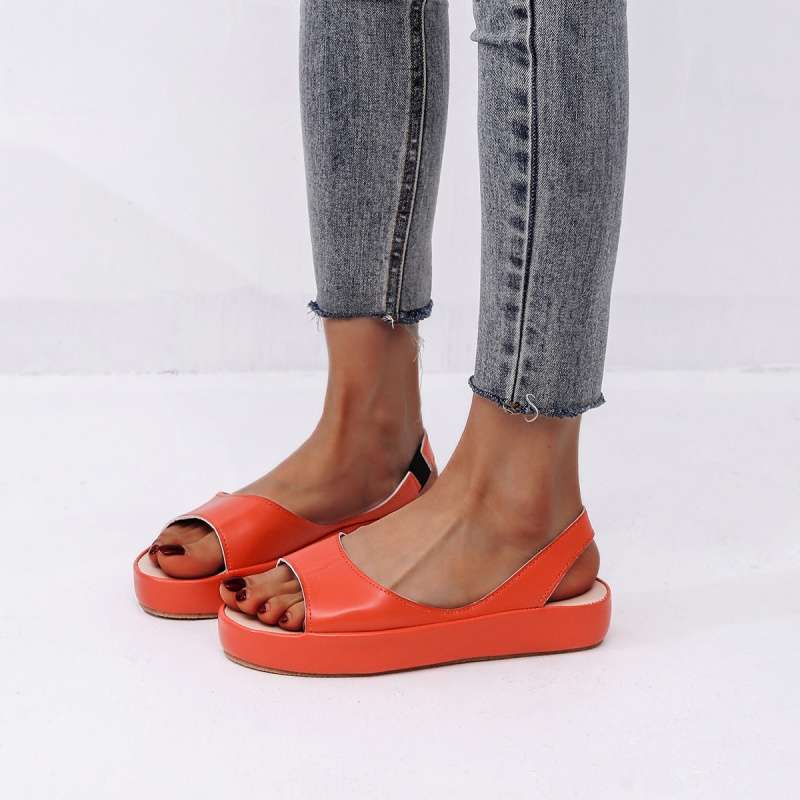 Libiyi Women’s Flat Spring-Summer Sandals
