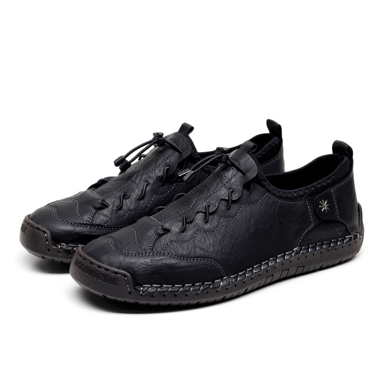 Today 50% OFF🔥 Wide toe box loafers Casual leather arch support