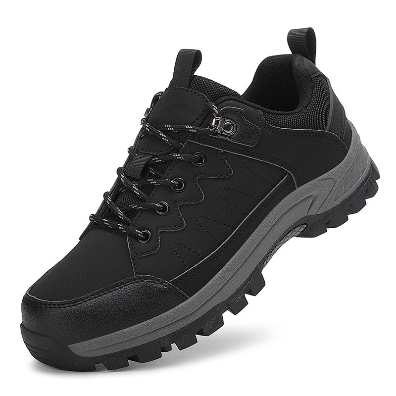 🔥LAST DAY 70% OFF🔥Men's Arch Support & Breathable and Light & Non-Slip Shoes - Proven Plantar Fasciitis, Foot and Heel Pain Relief