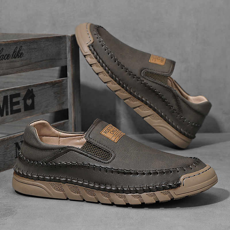 ⏰Limited Time Deal – 70% Off! Men's Casual Walking on Shoes for Bunions