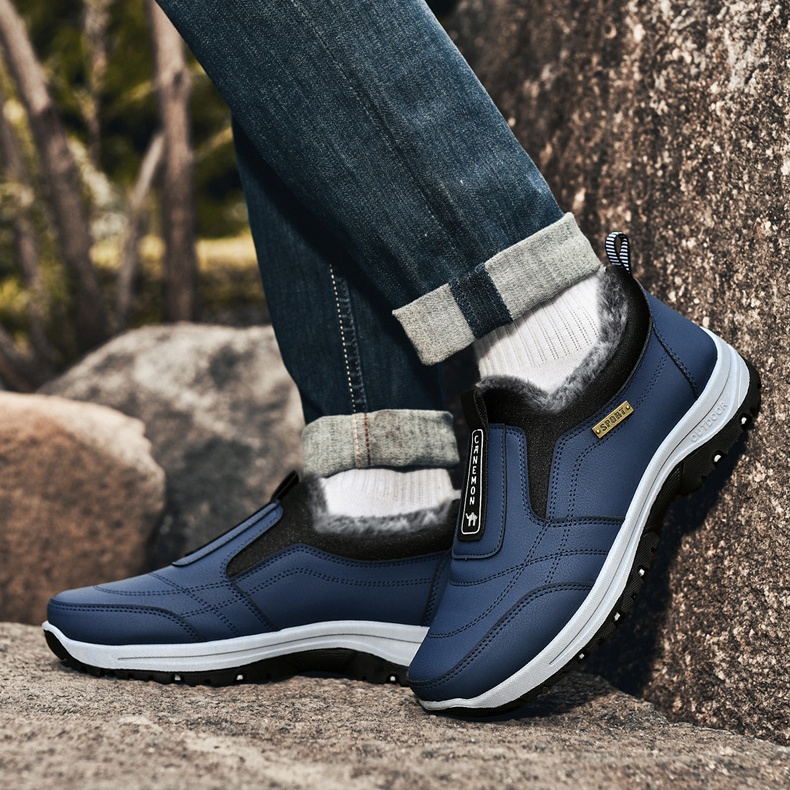 🔥2025 Hot Sale New Arrival🔥 - Men's Arch Support & Breathable and Light & Non-Slip Shoes