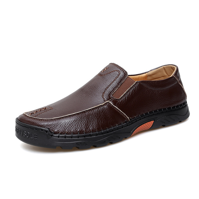 🔥LAST DAY 70% OFF🔥Men's Arch Support & Breathable and Light & Non-Slip Shoes - Proven Plantar Fasciitis, Foot and Heel Pain Relief
