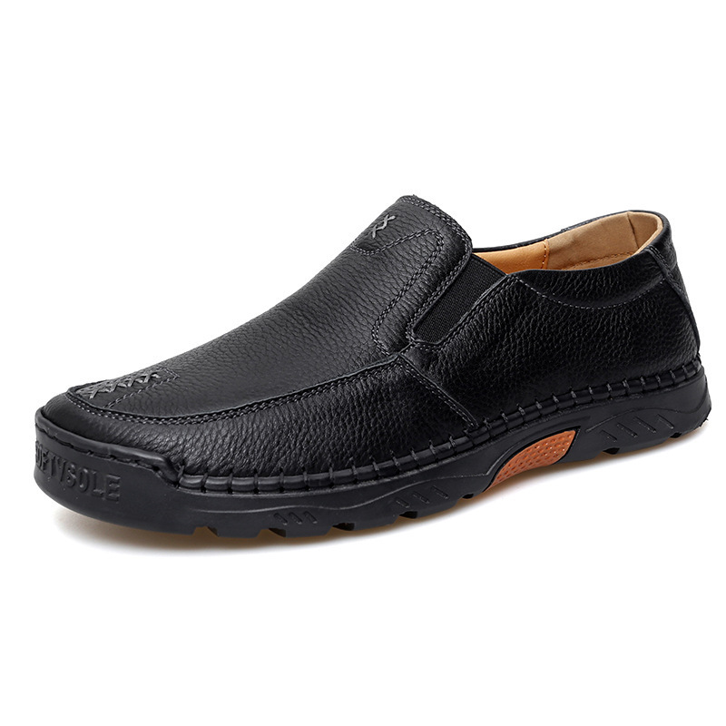 🔥LAST DAY 70% OFF🔥Men's Arch Support & Breathable and Light & Non-Slip Shoes - Proven Plantar Fasciitis, Foot and Heel Pain Relief