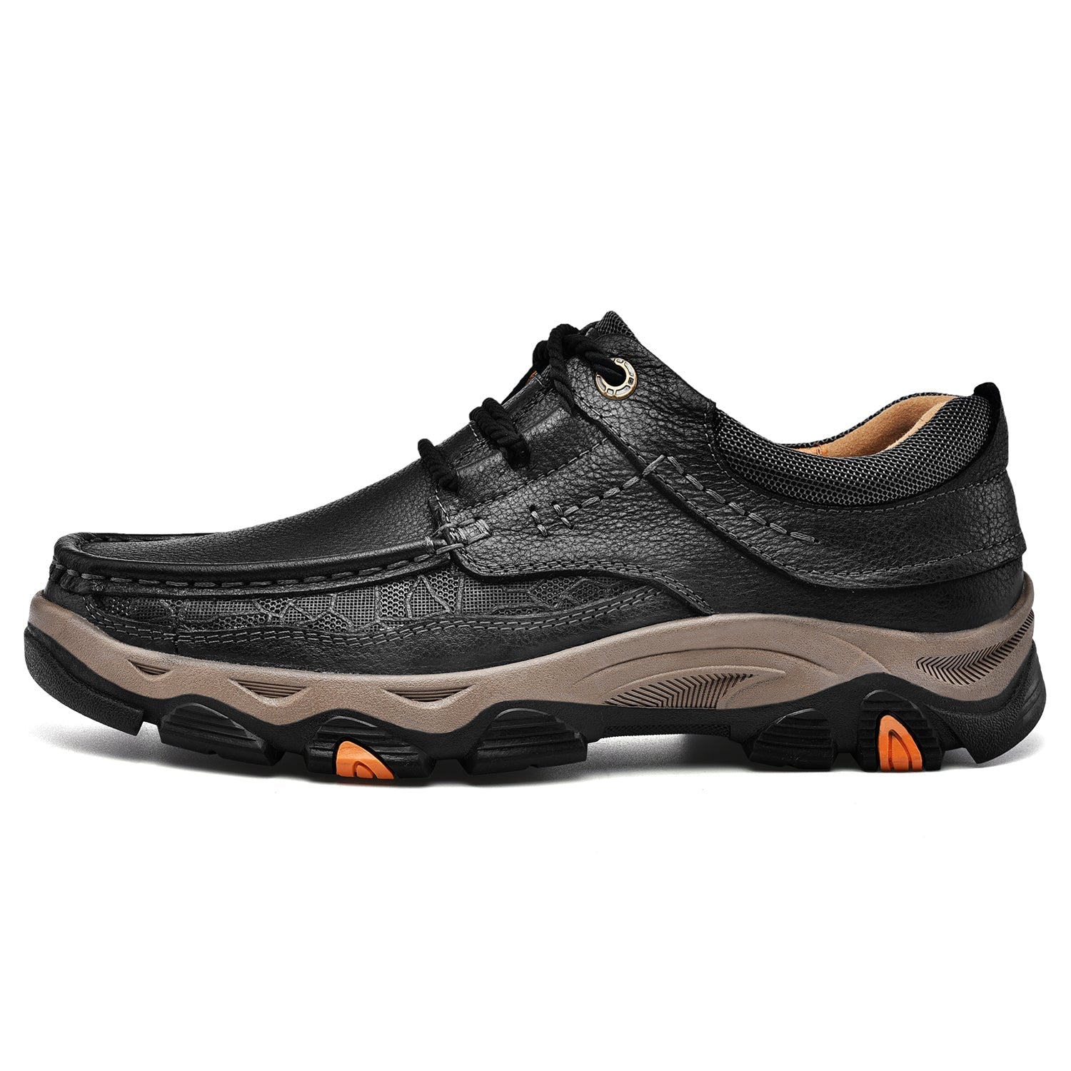 Eldcomf® -  transition with orthopedic and extremely comfortable sole with laces