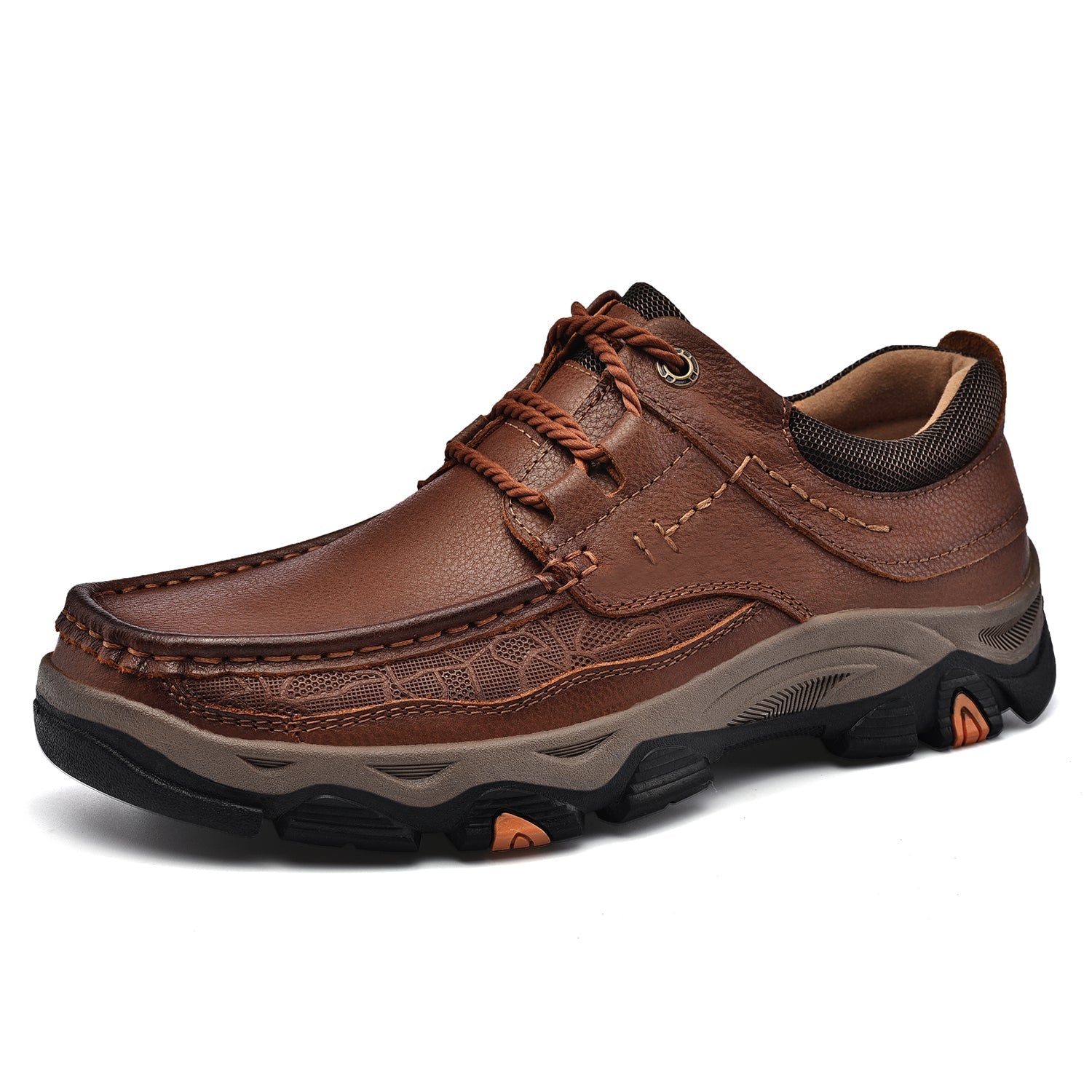 Eldcomf® -  transition with orthopedic and extremely comfortable sole with laces
