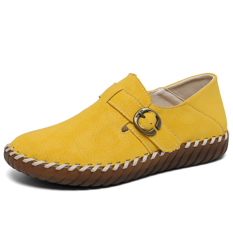 ✨ Hot Selling Now! Women's Comfortable Handmade Leather Loafers