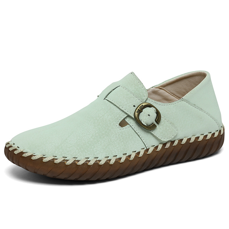 ✨ Hot Selling Now! Women's Comfortable Handmade Leather Loafers