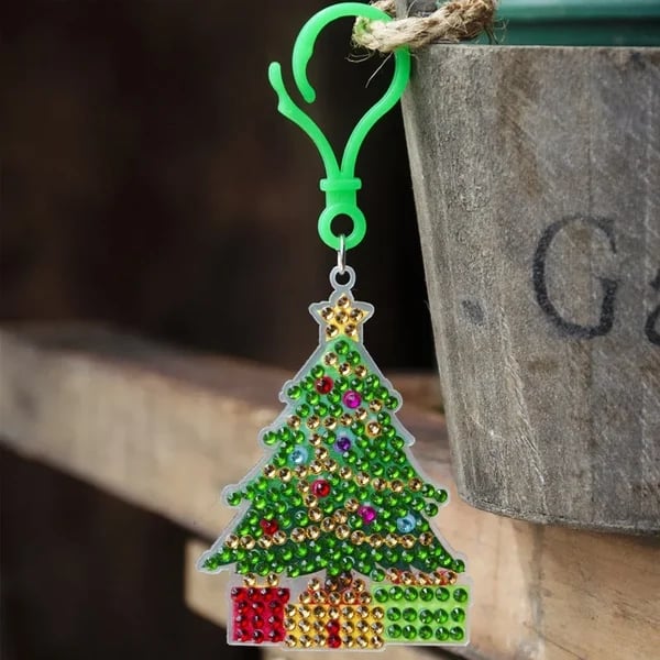 🎄🎄Christmas Painting Sticker Kit