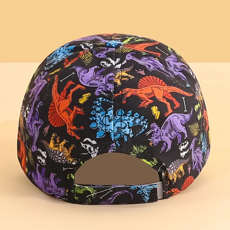 🦖Children's Dinosaur Baseball Cap🧢