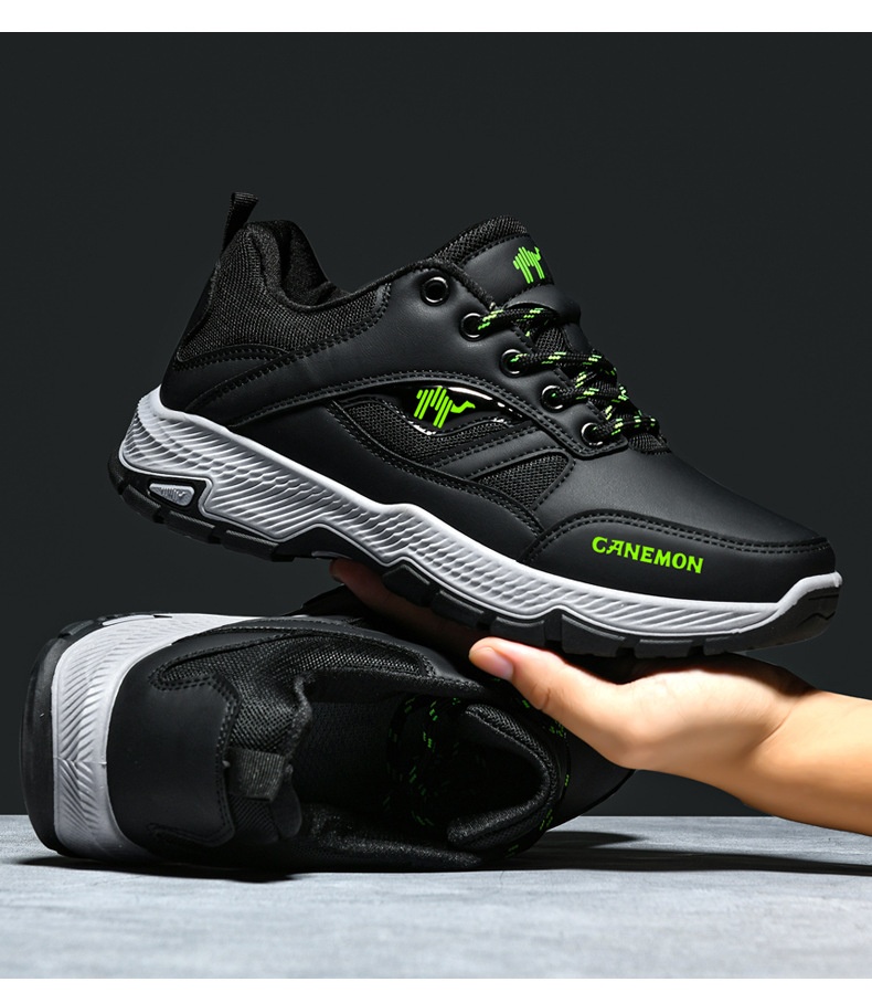 Men's Arch Support & Breathable and Light & Non-Slip Shoes