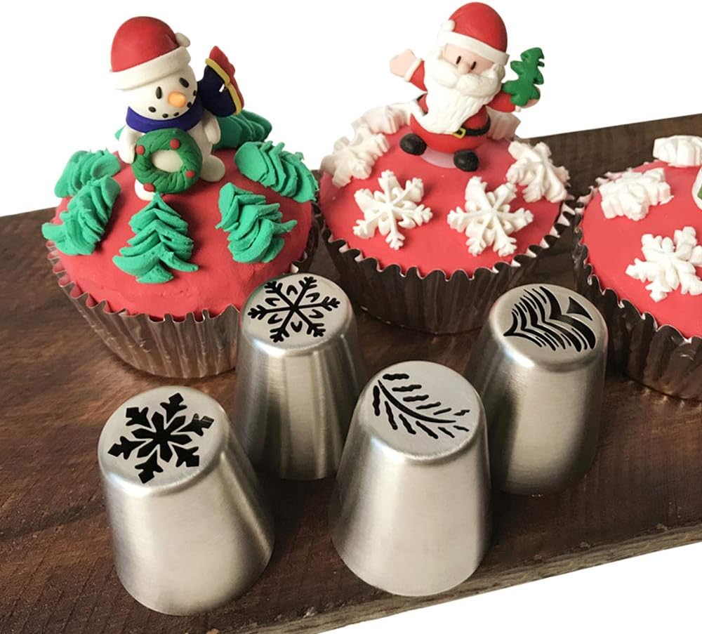 Christmas Nozzles Set