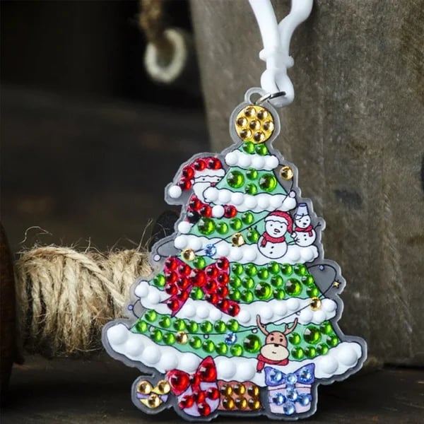 🎄🎄Christmas Painting Sticker Kit