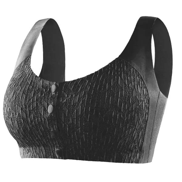 ❤️BUY 1 GET 1 FREE❤️Lift Button Front Bra