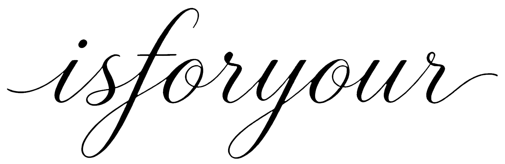 isforyour-Recommended by 1000+ customers