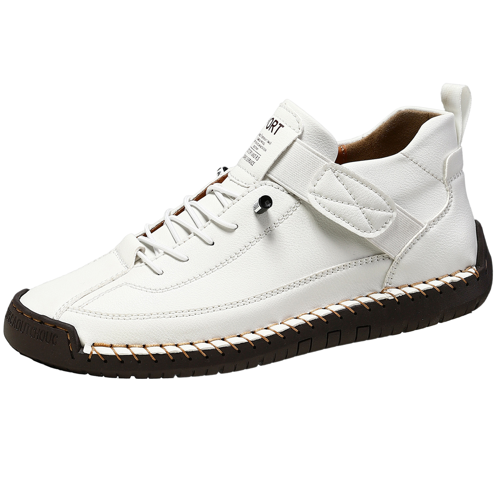 50% off - 2025 Newest Men's Orthopedic Leather Hiking Shoes