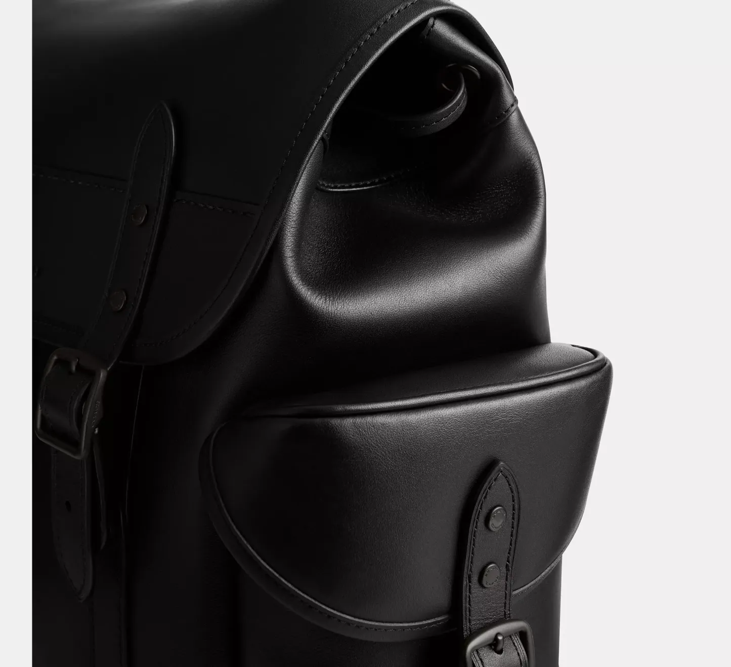 Hitch Backpack In Signature Canvas