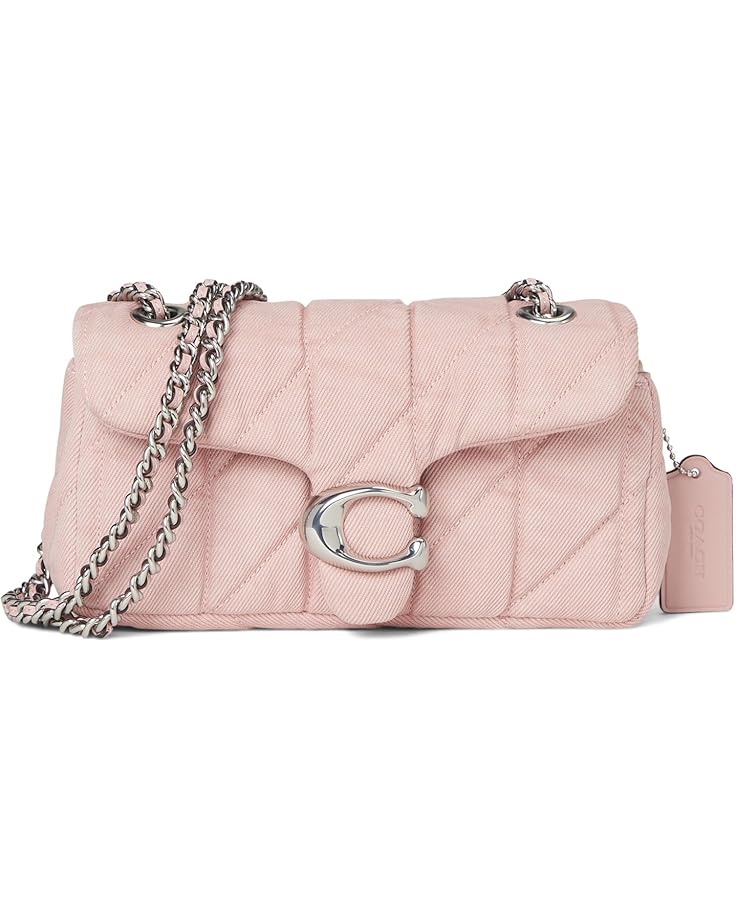 Tabby Shoulder Bag 20 With Quilting