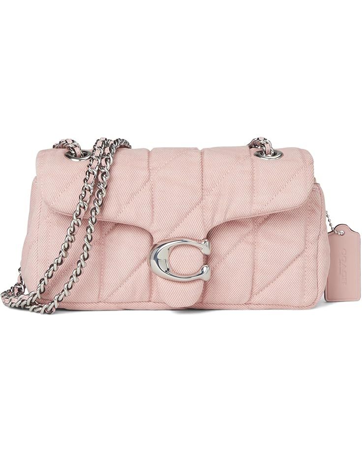 Tabby Shoulder Bag 20 With Quilting