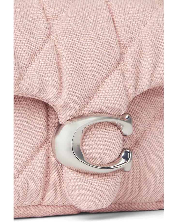 Tabby Shoulder Bag 20 With Quilting