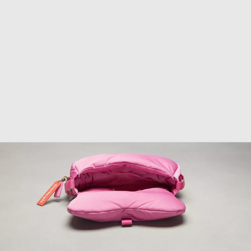 Coachtopia Loop Puffy Wavy Dinky Bag