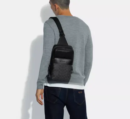 Gotham Pack In Signature Canvas