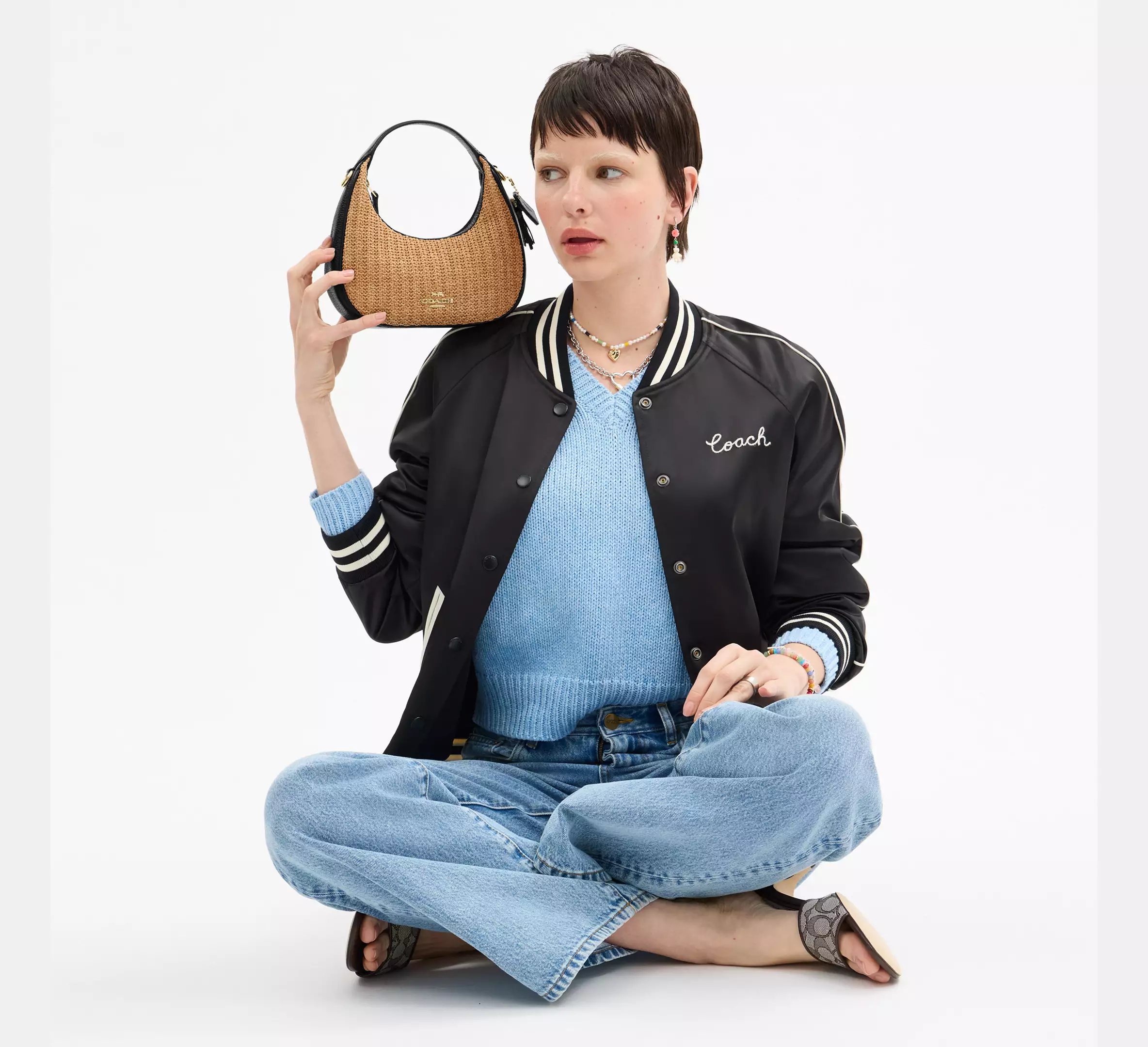 Carmen Mini Crossbody Bag