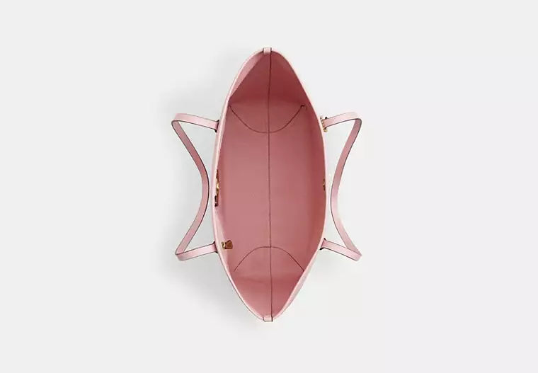 City Tote Bag In Signature Canvas